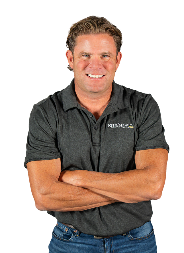 Mike Graci, founder and CEO of ShingleMe