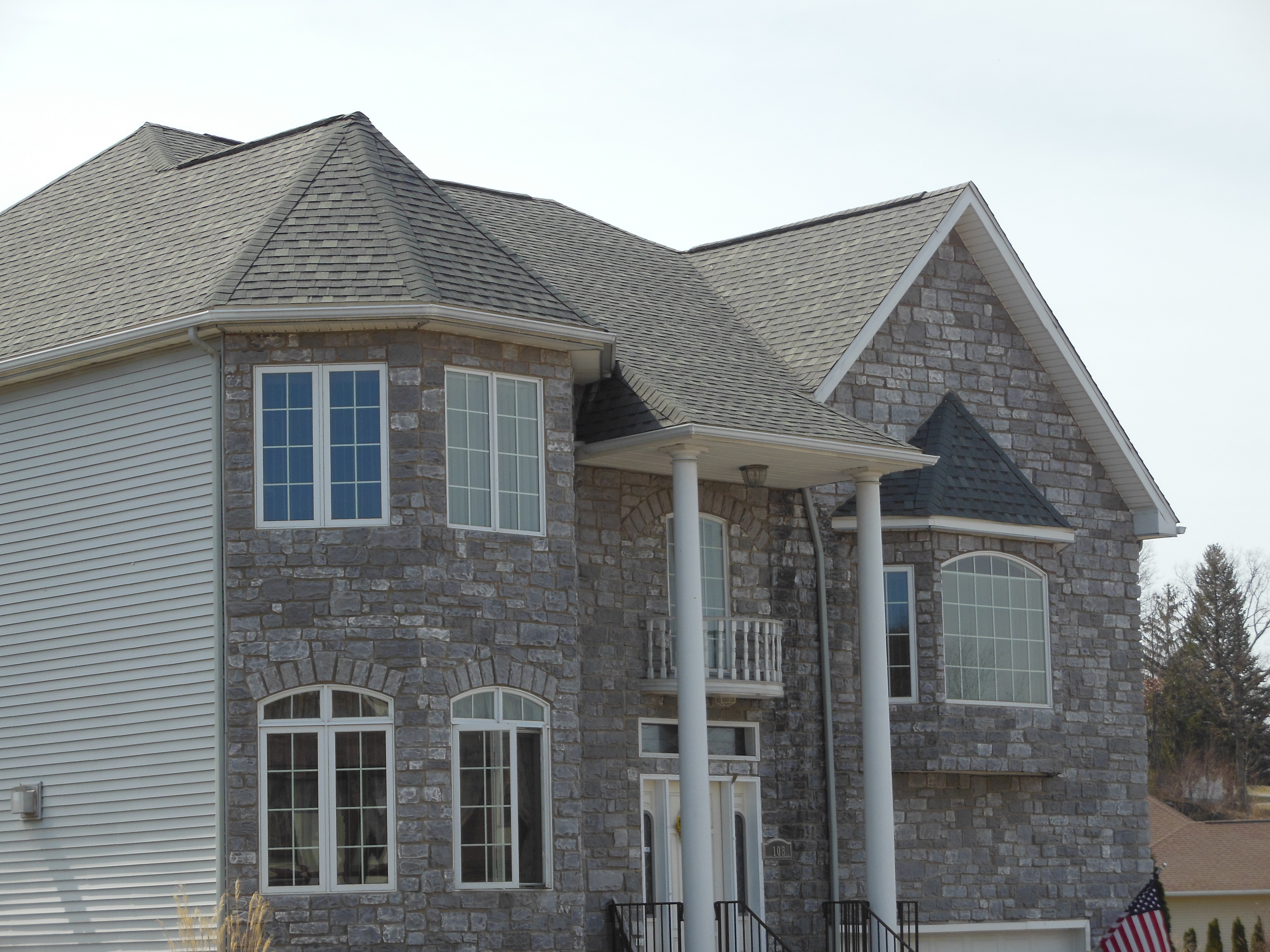 Shingle installation in Pike County PA